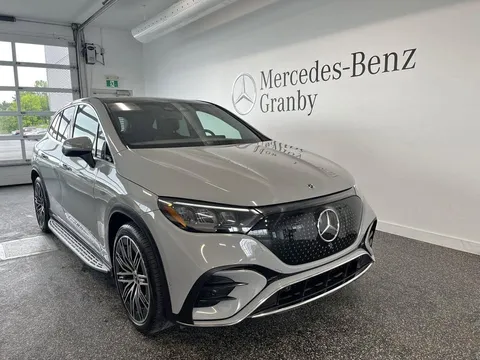 2023 Mercedes-Benz EQE