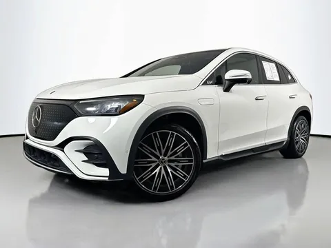 2023 Mercedes-Benz EQE 350+ SUV Base