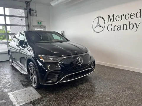 2023 Mercedes-Benz EQE