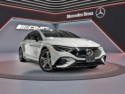 2023 Mercedes-Benz EQE 500 4MATIC Pinnacle