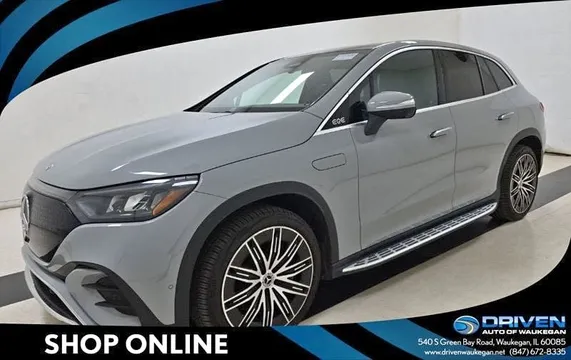2023 Mercedes-Benz EQE EQE 500 4MATIC SUV