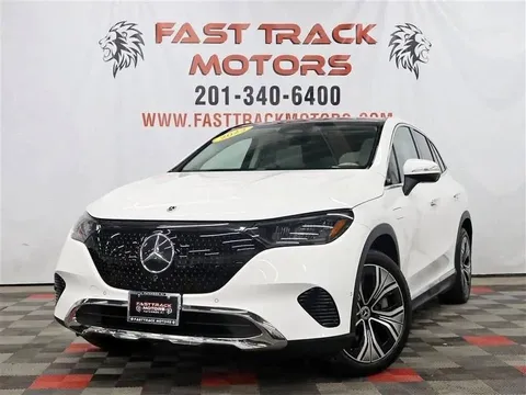 2023 Mercedes-Benz EQE SUV 350