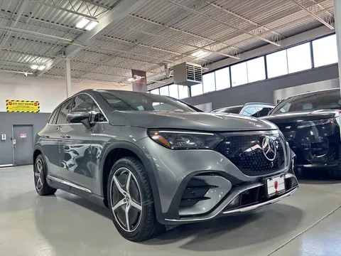 2023 Mercedes-Benz EQE350