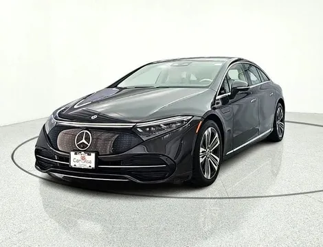 2023 Mercedes-Benz EQS 450 4MATIC AWD