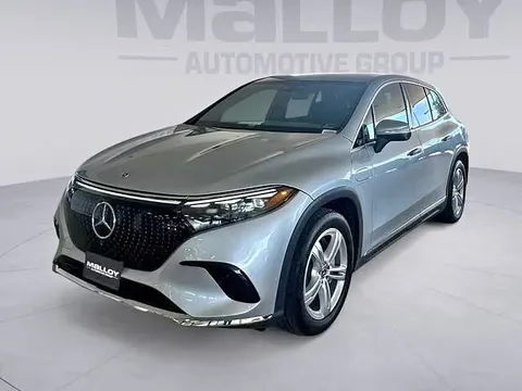 2023 Mercedes-Benz EQS 450 4MATIC SUV