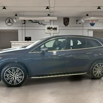 2023 Mercedes-Benz EQS 450 4MATIC SUV