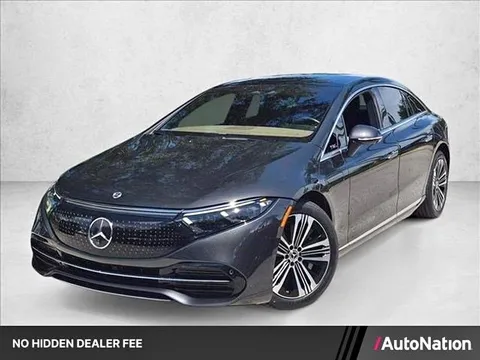 2023 Mercedes-Benz EQS 450+ 4MATIC Sedan