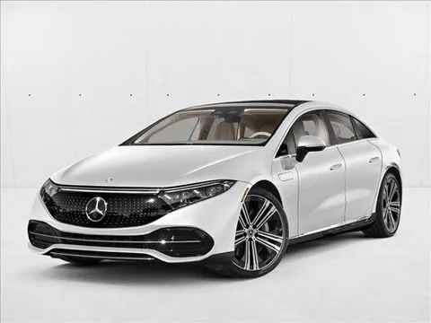 2023 Mercedes-Benz EQS 450+ 4MATIC Sedan