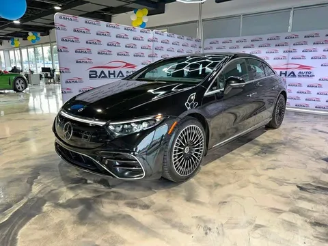 2023 Mercedes-Benz EQS 450 4MATIC Sedan