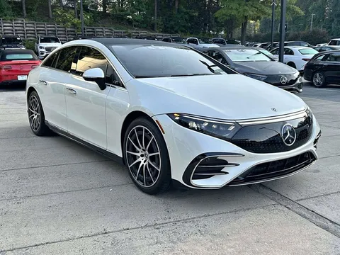 2023 Mercedes-Benz EQS 450 4MATIC