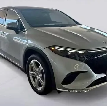 2023 Mercedes-Benz EQS 450 4MATIC SUV