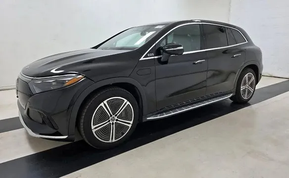 2023 Mercedes-Benz EQS 450