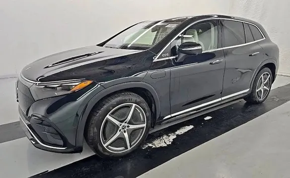 2023 Mercedes-Benz EQS 450