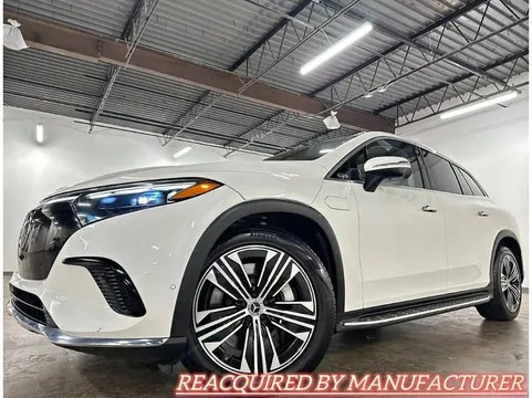 2023 Mercedes-Benz EQS 450+