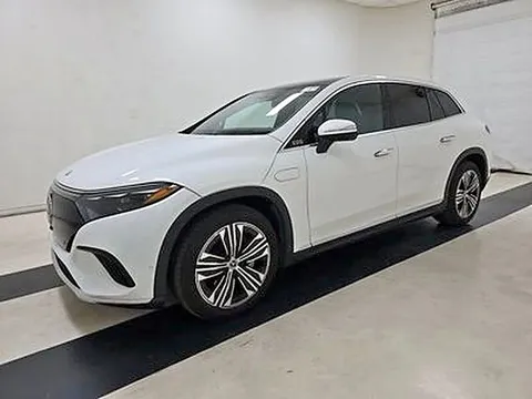 2023 Mercedes-Benz EQS 450