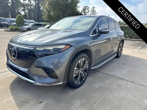 2023 Mercedes-Benz EQS 450
