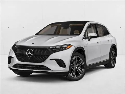 2023 Mercedes-Benz EQS 450+ SUV