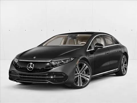 2023 Mercedes-Benz EQS 450+ Sedan