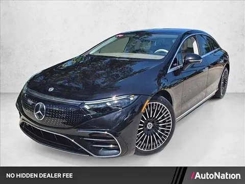 2023 Mercedes-Benz EQS 450+ Sedan