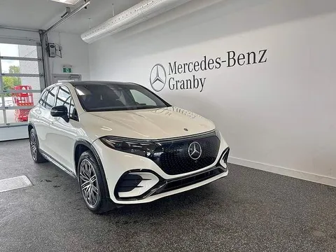 2023 Mercedes-Benz EQS 450 VUS 4MATIC