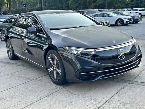 2023 Mercedes-Benz EQS 450+