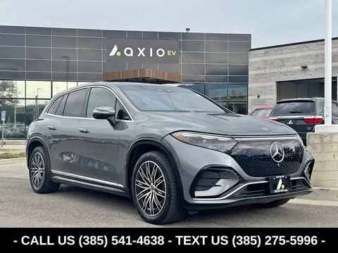 2023 Mercedes-Benz EQS 580 4MATIC SUV