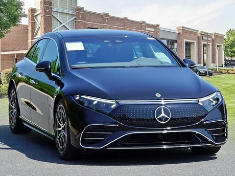 2023 Mercedes-Benz EQS 580 4MATIC