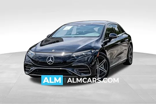 2023 Mercedes-Benz EQS 580 4MATIC