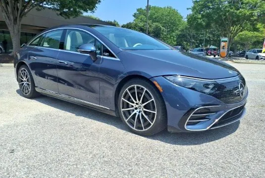 2023 Mercedes-Benz EQS 580 4MATIC