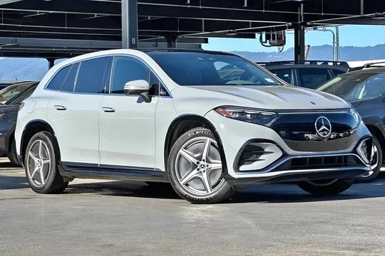 2023 Mercedes-Benz EQS 580 4MATIC