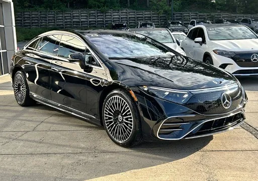 2023 Mercedes-Benz EQS 580 4MATIC Sedan
