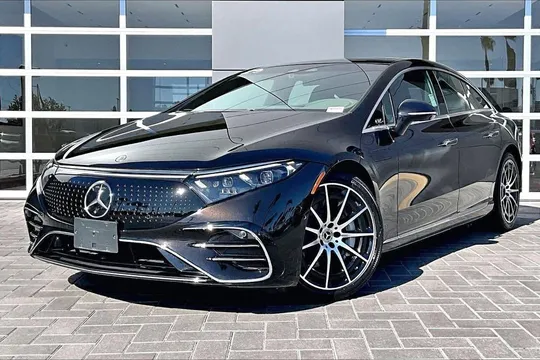 2023 Mercedes-Benz EQS 580 4MATIC
