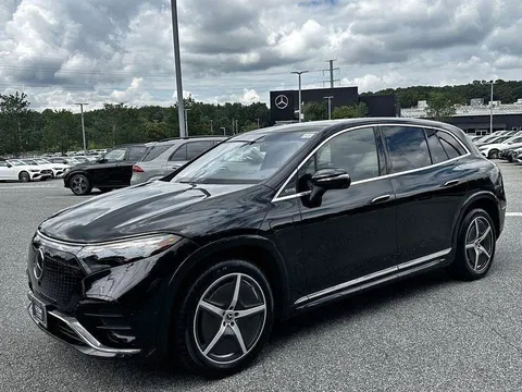 2023 Mercedes-Benz EQS 580 4MATIC