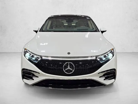 2023 Mercedes-Benz EQS 580