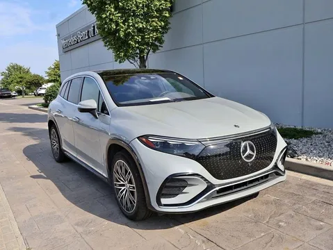 2023 Mercedes-Benz EQS 580