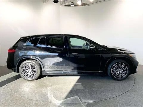 2023 Mercedes-Benz EQS 580 Night Package