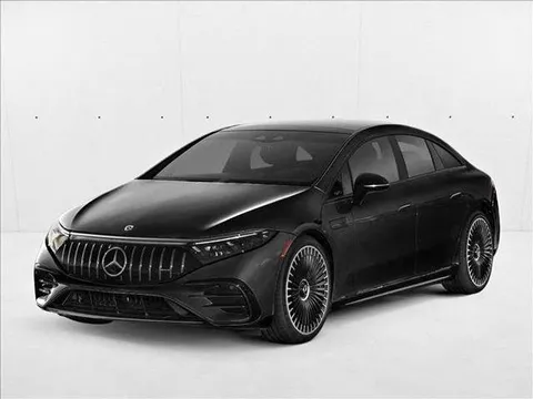 2023 Mercedes-Benz EQS AMG 4MATIC