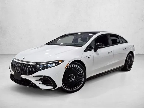2023 Mercedes-Benz EQS AMG