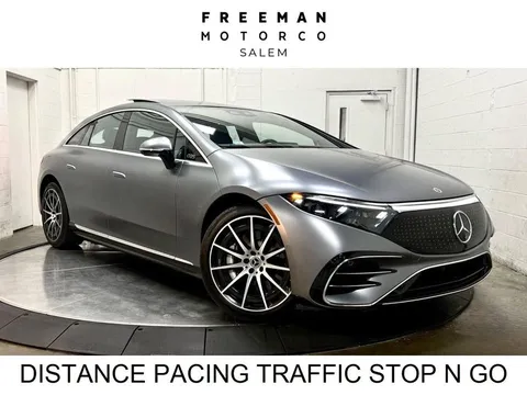 2023 Mercedes-Benz EQS EQS 450+ AMG Line