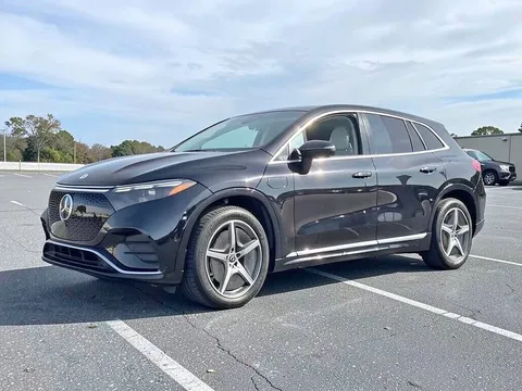 2023 Mercedes-Benz EQS 580