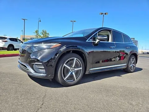 2023 Mercedes-Benz EQS 580
