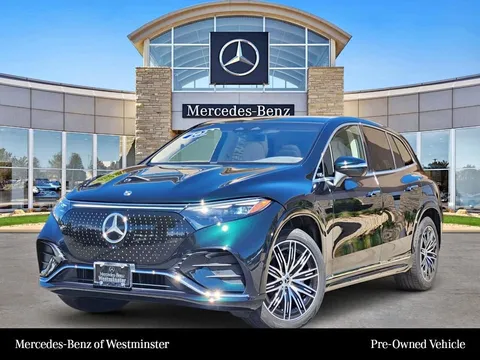 2023 Mercedes-Benz EQS EQS 580