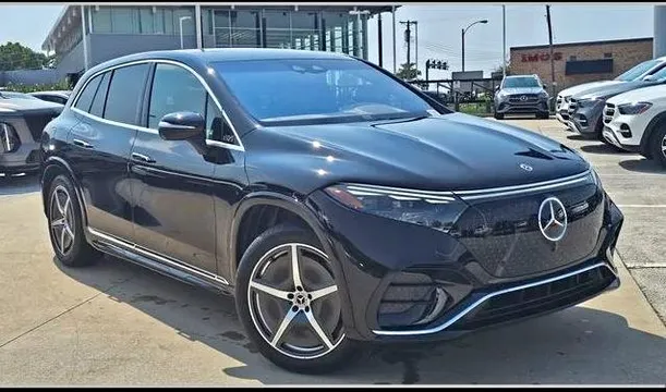 2023 Mercedes-Benz EQS 580