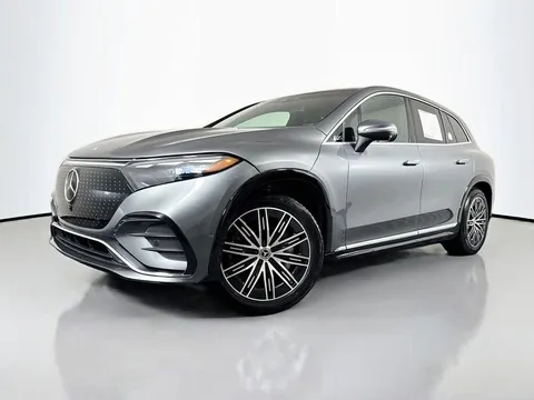 2023 Mercedes-Benz EQS 580 4MATIC