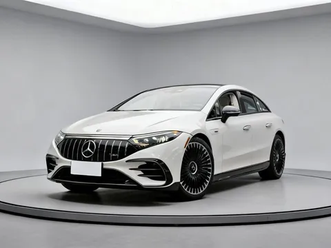2023 Mercedes-Benz EQS AMG EQS