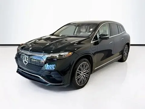 2023 Mercedes-Benz EQS