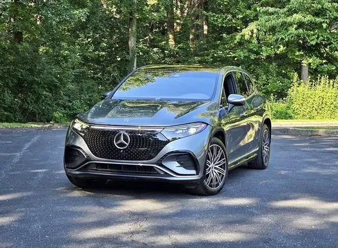 2023 Mercedes-Benz EQS 580 4MATIC SUV