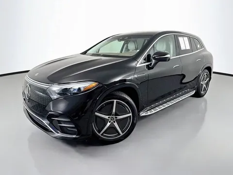 2023 Mercedes-Benz EQS 580 4MATIC