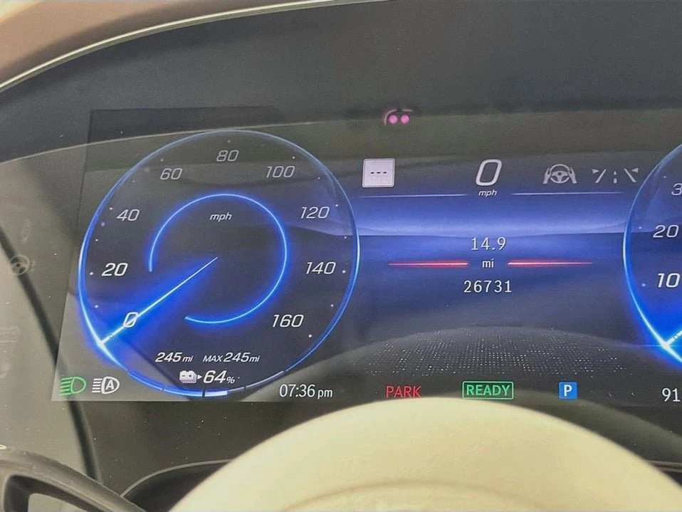 2023 Mercedes-Benz EQS - Image 11 of 19