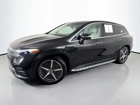2023 Mercedes-Benz EQS 580 4MATIC